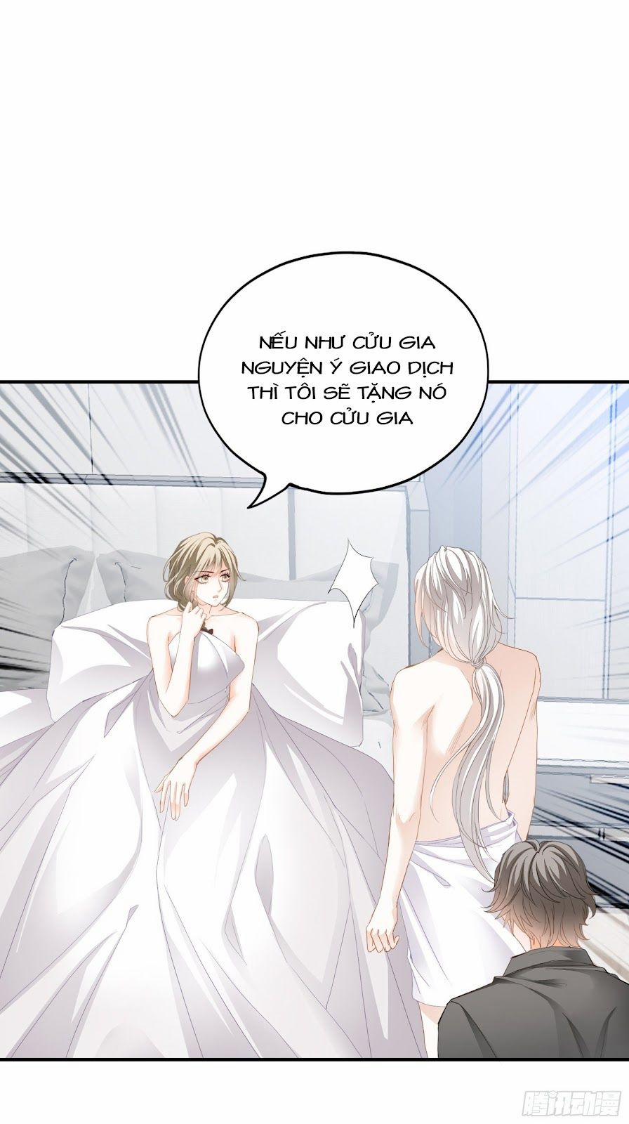 Bạo Quân Ái Nhân 9 trang 16