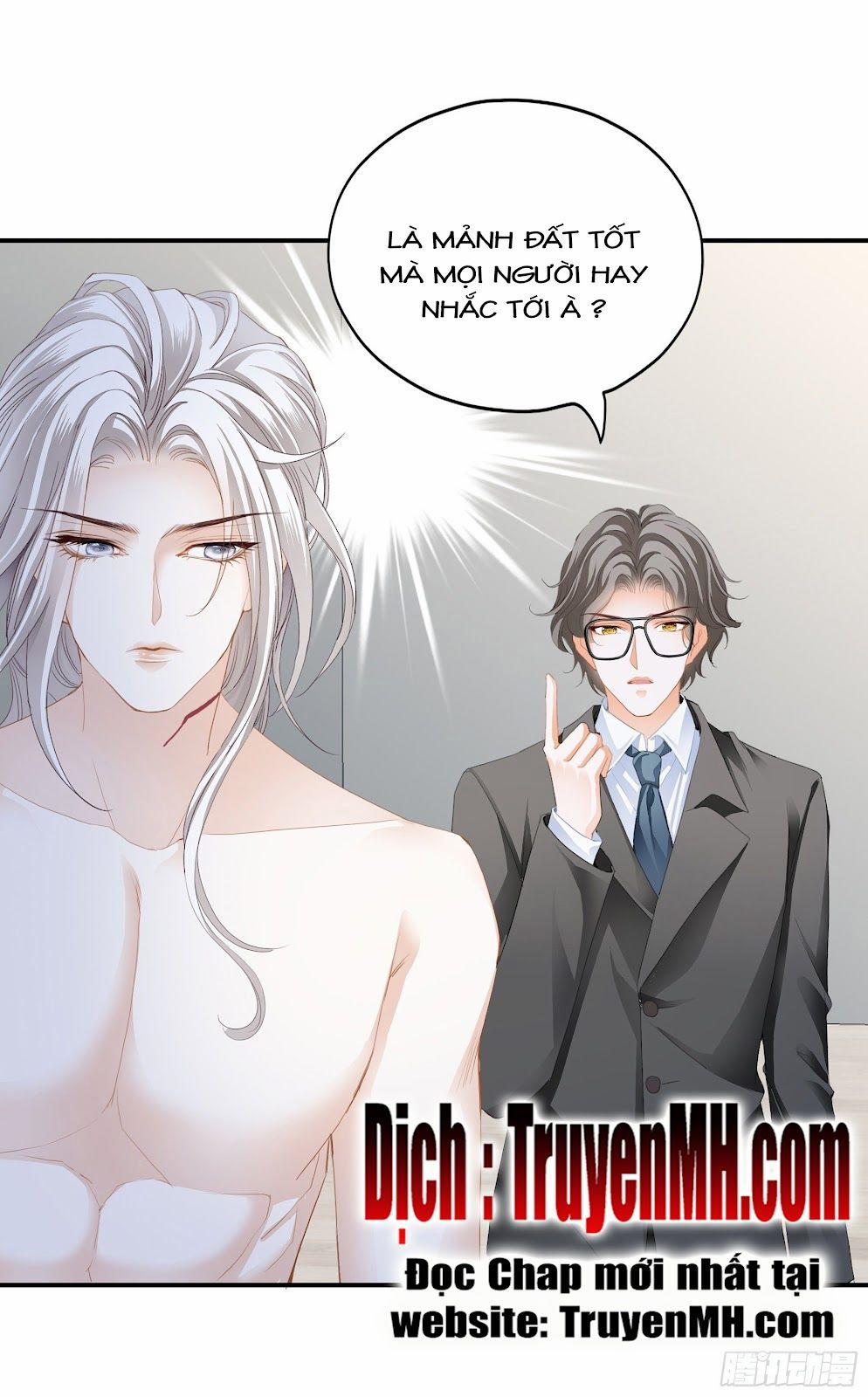 Bạo Quân Ái Nhân 9 trang 17