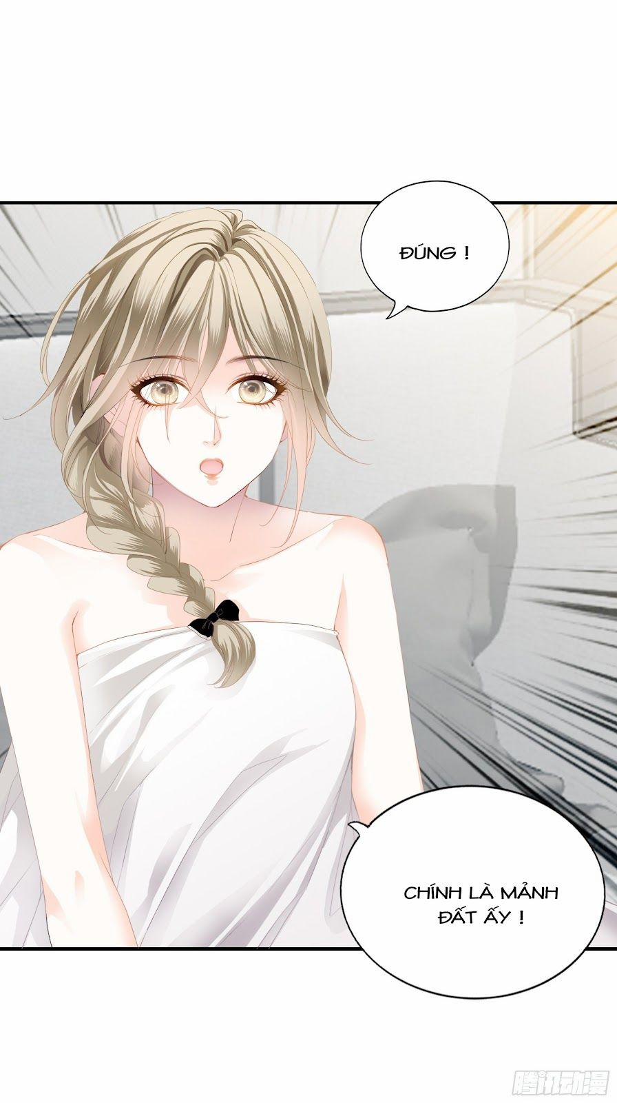 Bạo Quân Ái Nhân 9 trang 18