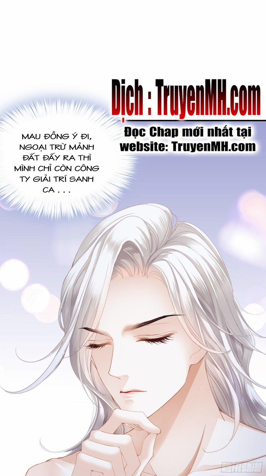 Bạo Quân Ái Nhân 9 trang 19