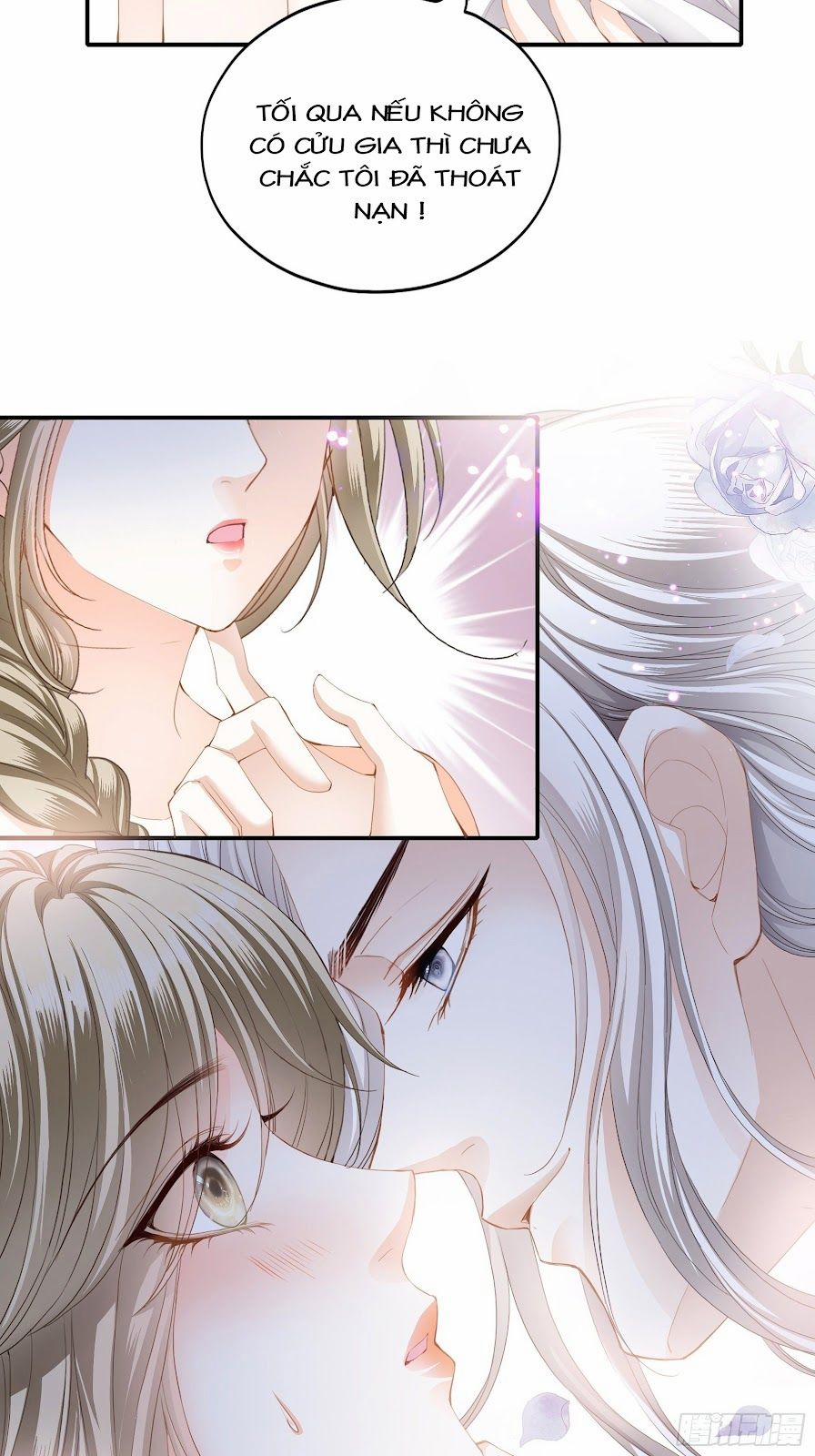 Bạo Quân Ái Nhân 9 trang 2