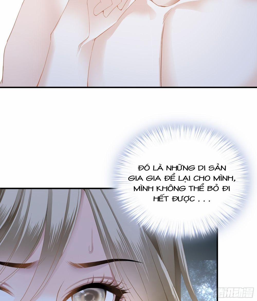 Bạo Quân Ái Nhân 9 trang 20