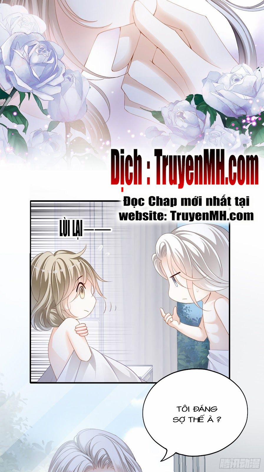 Bạo Quân Ái Nhân 9 trang 3