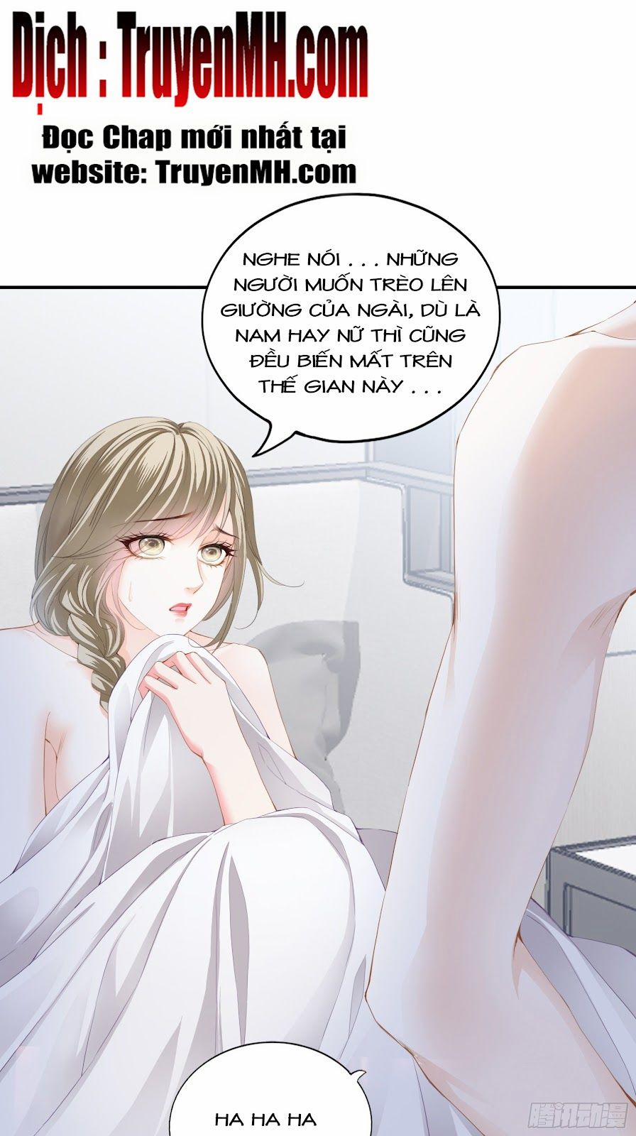 Bạo Quân Ái Nhân 9 trang 5