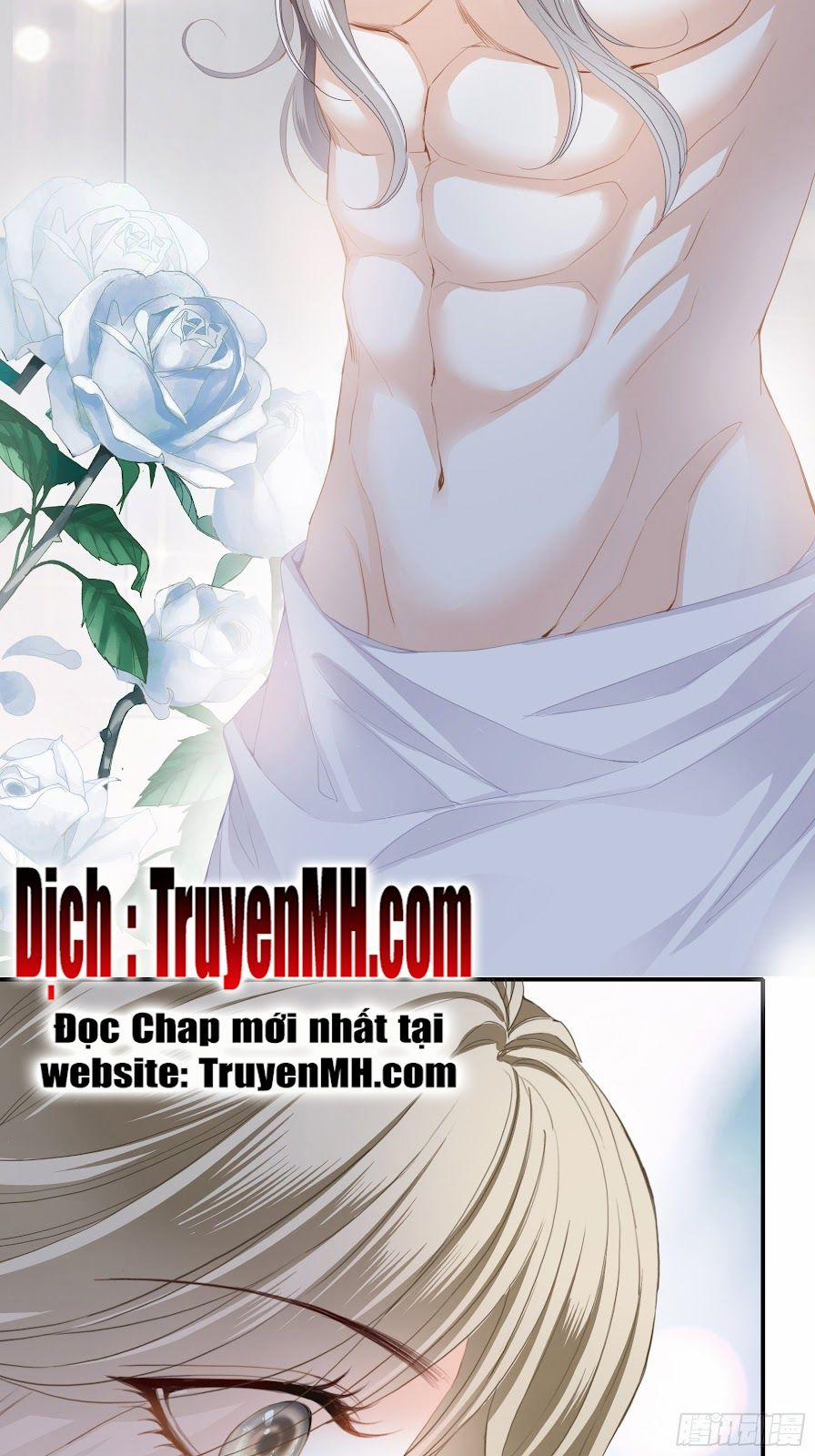 Bạo Quân Ái Nhân 9 trang 7