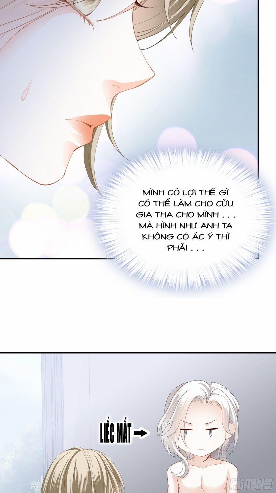 Bạo Quân Ái Nhân 9 trang 8