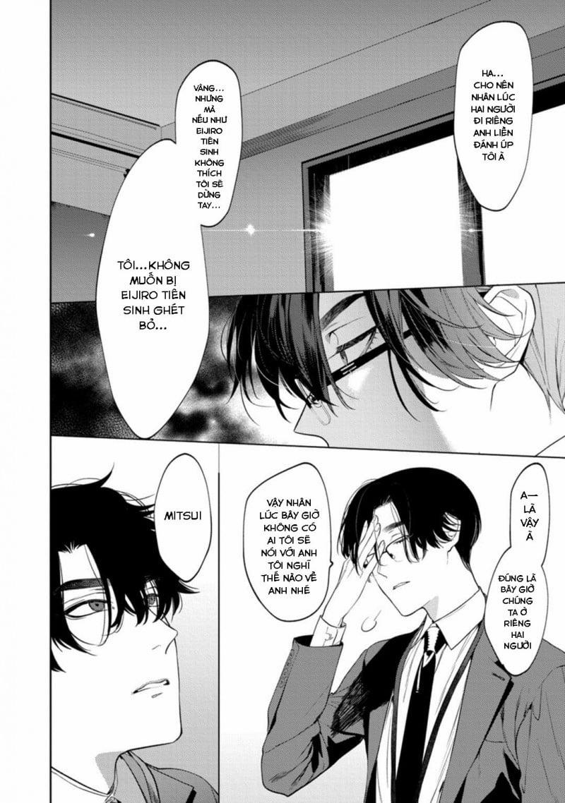 Báo Săn Nơi Công Sở 1 trang 10