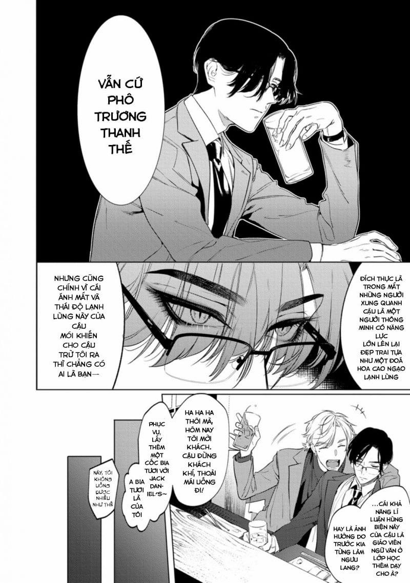 Báo Săn Nơi Công Sở 1 trang 16