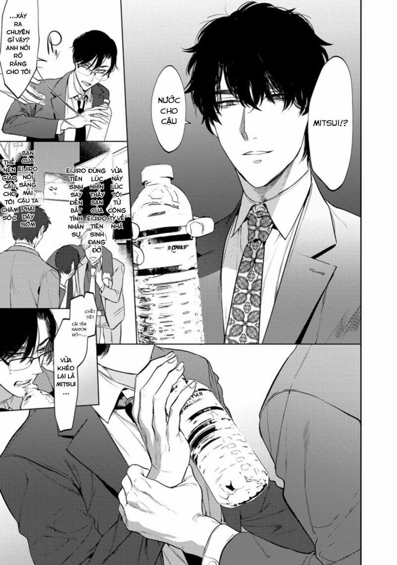 Báo Săn Nơi Công Sở 1 trang 19