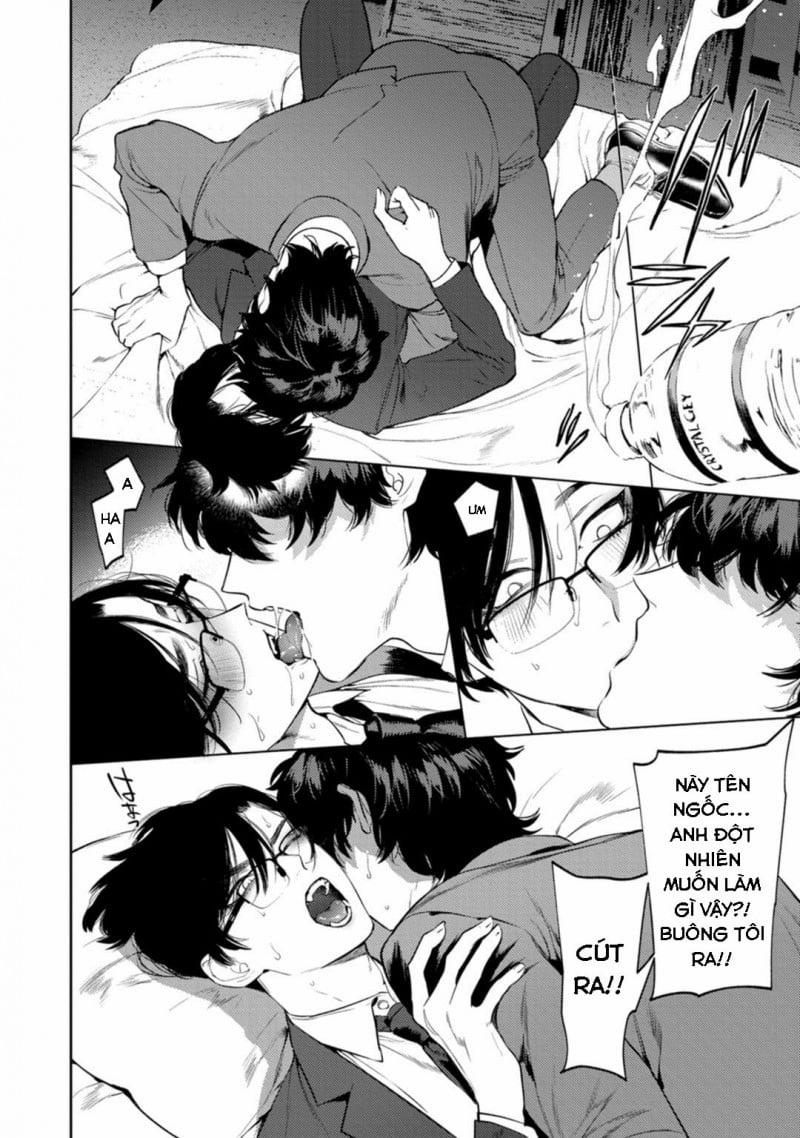 Báo Săn Nơi Công Sở 1 trang 20