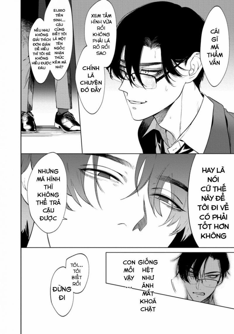 Báo Săn Nơi Công Sở 1 trang 24