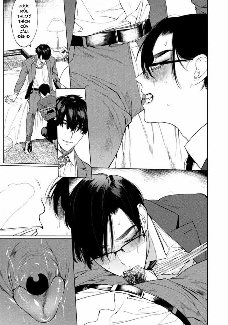 Báo Săn Nơi Công Sở 1 trang 25