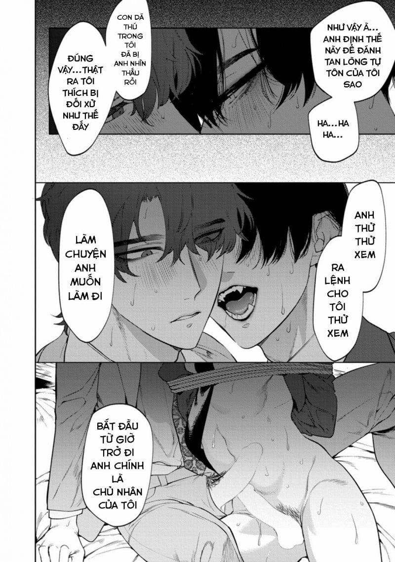 Báo Săn Nơi Công Sở 1 trang 28