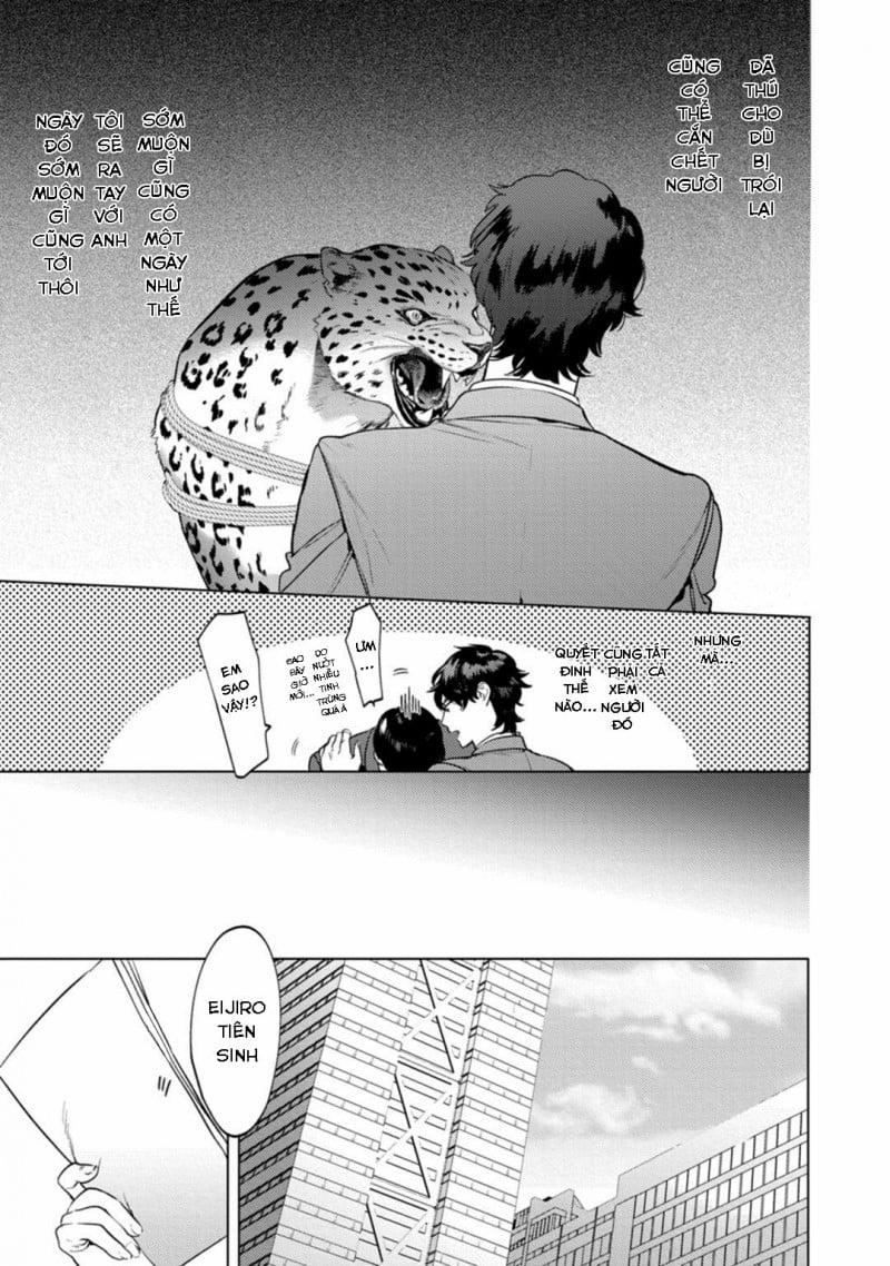 Báo Săn Nơi Công Sở 1 trang 33