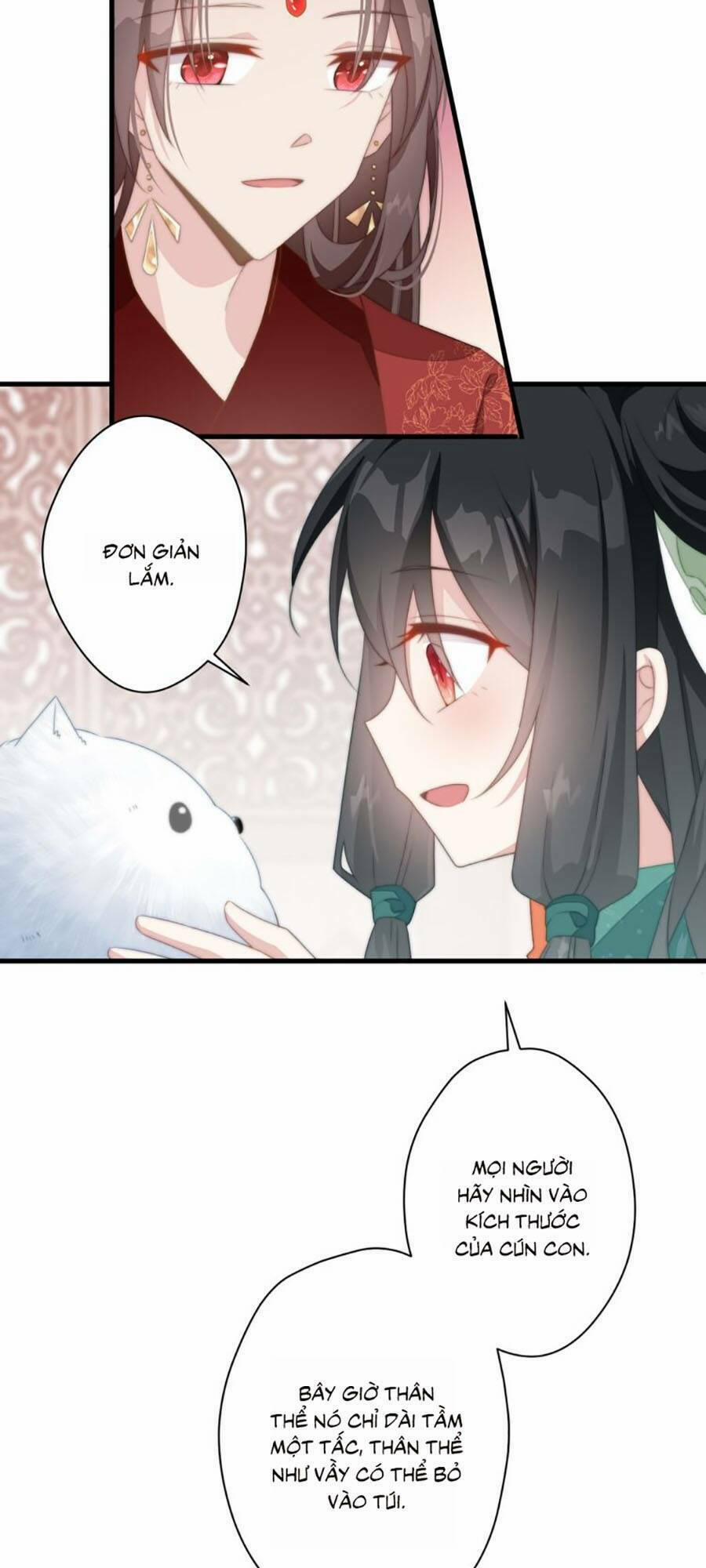Bạo Sủng Tiểu Manh Phi 10 trang 10