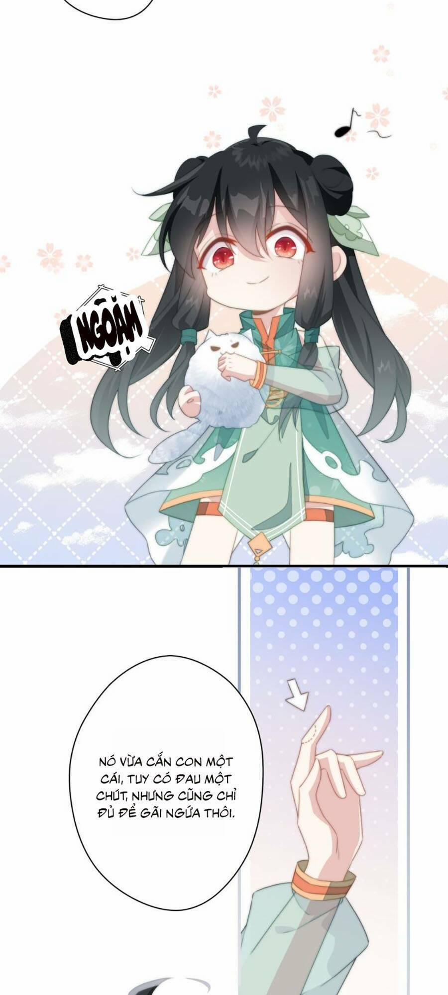 Bạo Sủng Tiểu Manh Phi 10 trang 14
