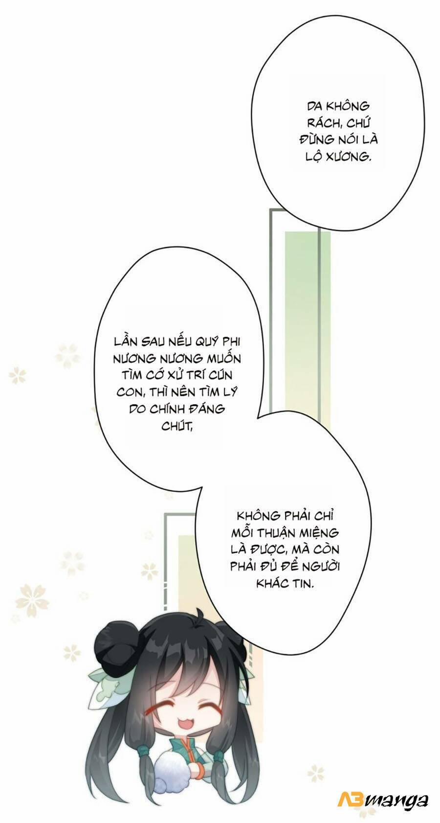 Bạo Sủng Tiểu Manh Phi 10 trang 16