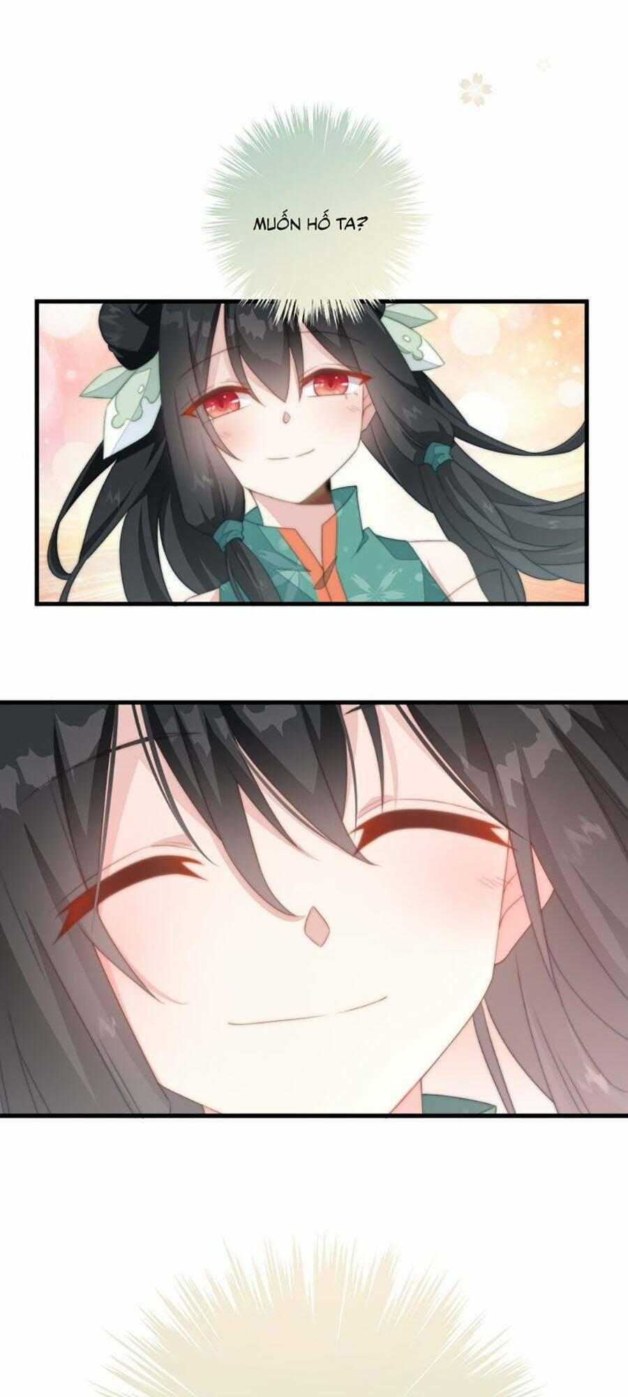 Bạo Sủng Tiểu Manh Phi 10 trang 17