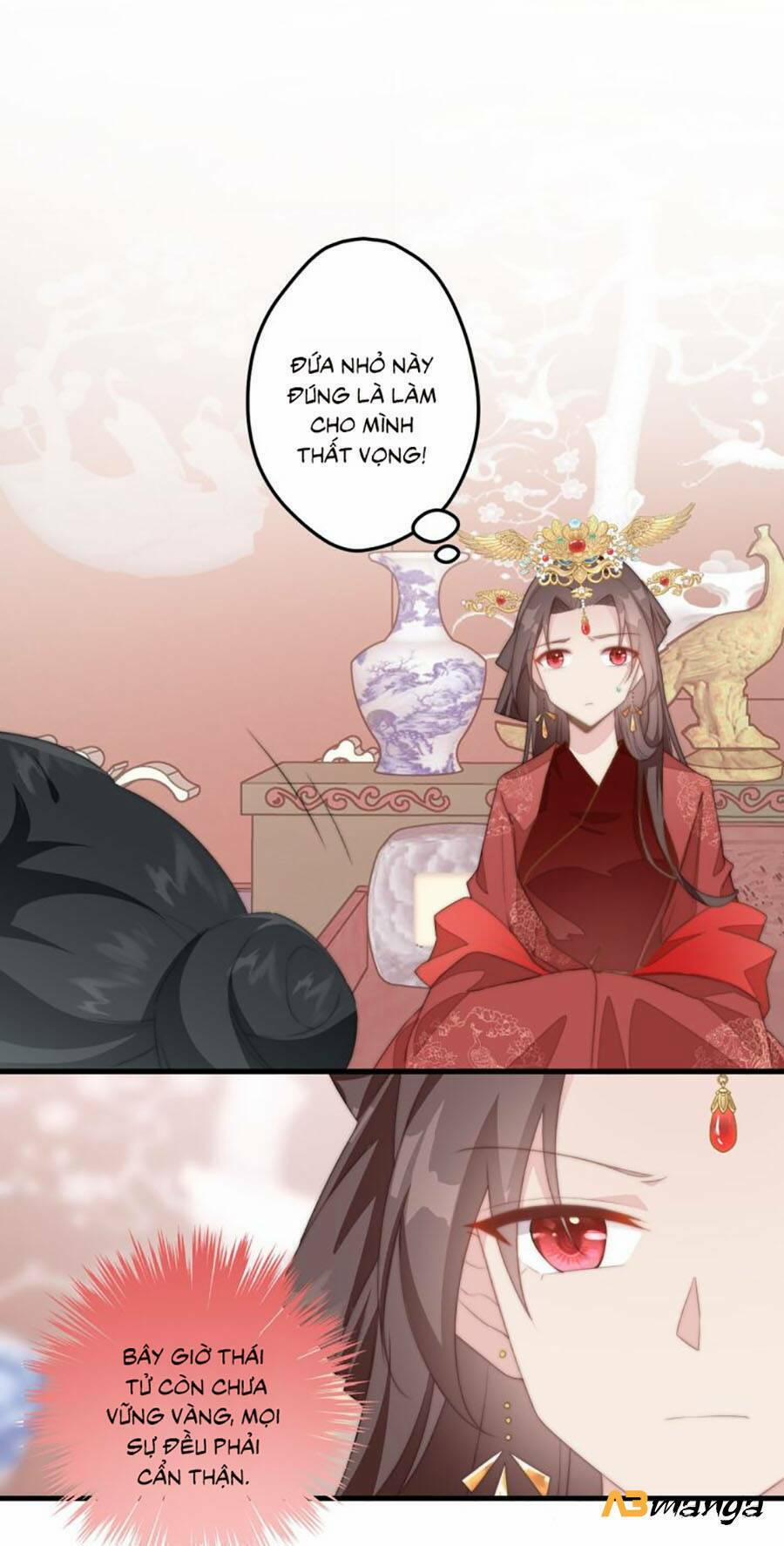 Bạo Sủng Tiểu Manh Phi 10 trang 2