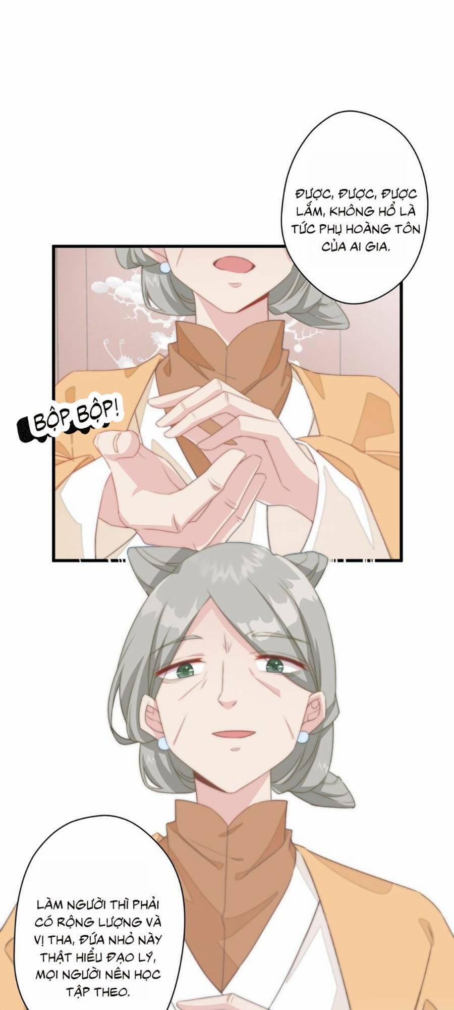Bạo Sủng Tiểu Manh Phi 10 trang 20
