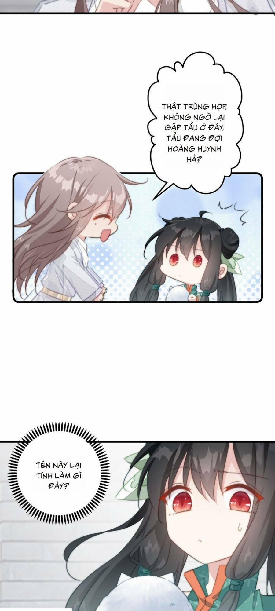 Bạo Sủng Tiểu Manh Phi 10 trang 26