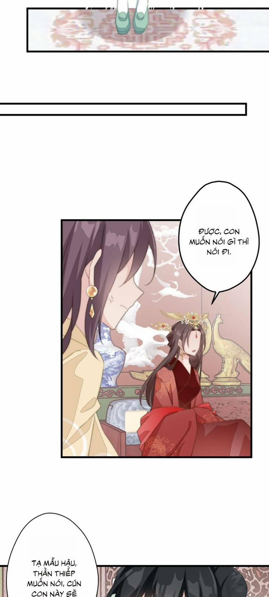 Bạo Sủng Tiểu Manh Phi 10 trang 4