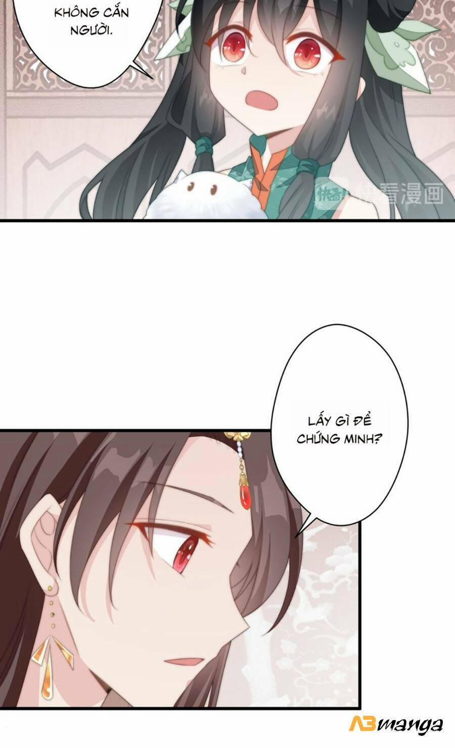 Bạo Sủng Tiểu Manh Phi 10 trang 5