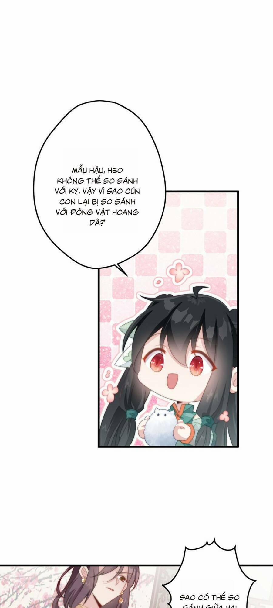 Bạo Sủng Tiểu Manh Phi 10 trang 6