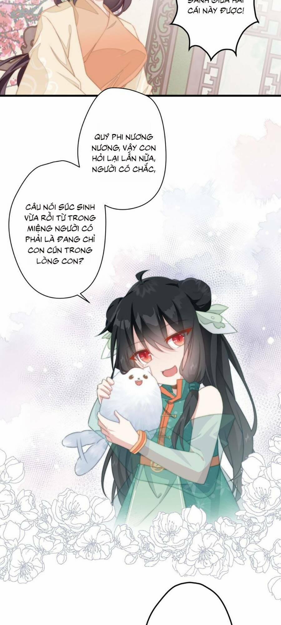 Bạo Sủng Tiểu Manh Phi 10 trang 7