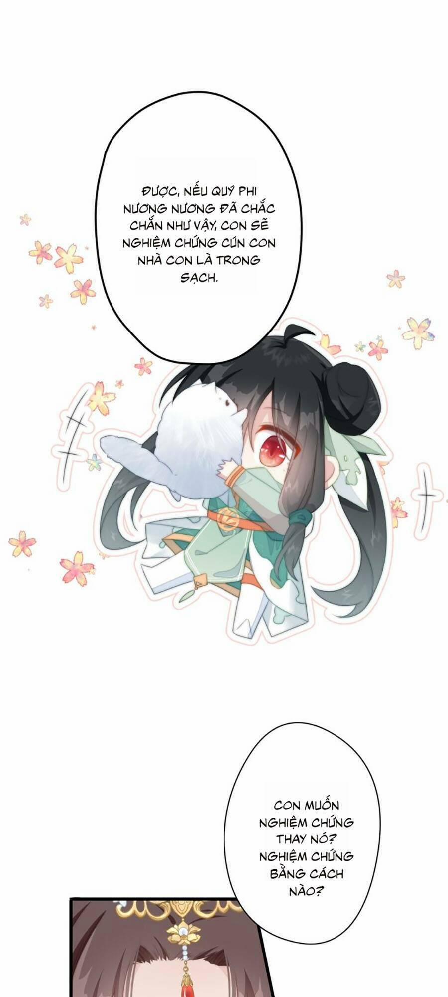 Bạo Sủng Tiểu Manh Phi 10 trang 9