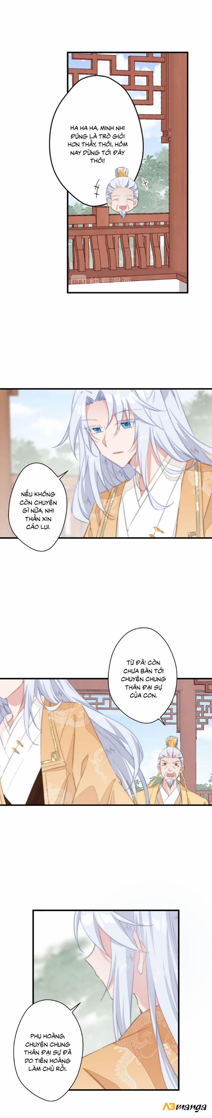 Bạo Sủng Tiểu Manh Phi 11 trang 10