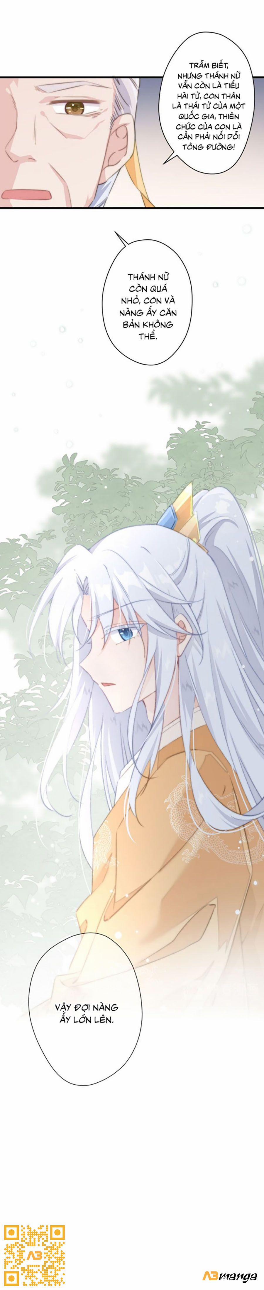 Bạo Sủng Tiểu Manh Phi 11 trang 11