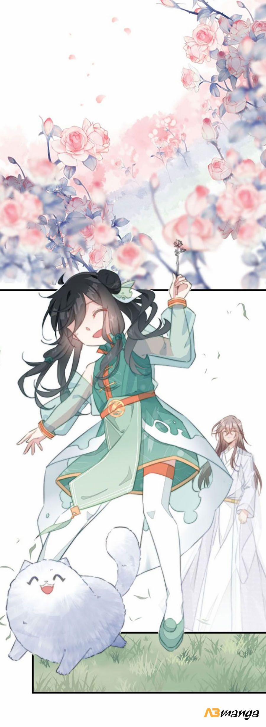 Bạo Sủng Tiểu Manh Phi 11 trang 3