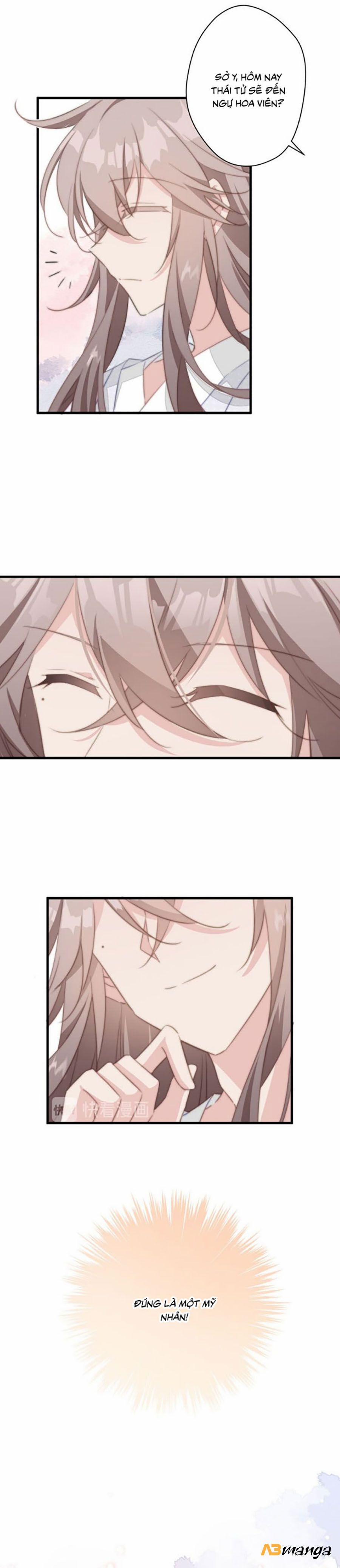 Bạo Sủng Tiểu Manh Phi 11 trang 4