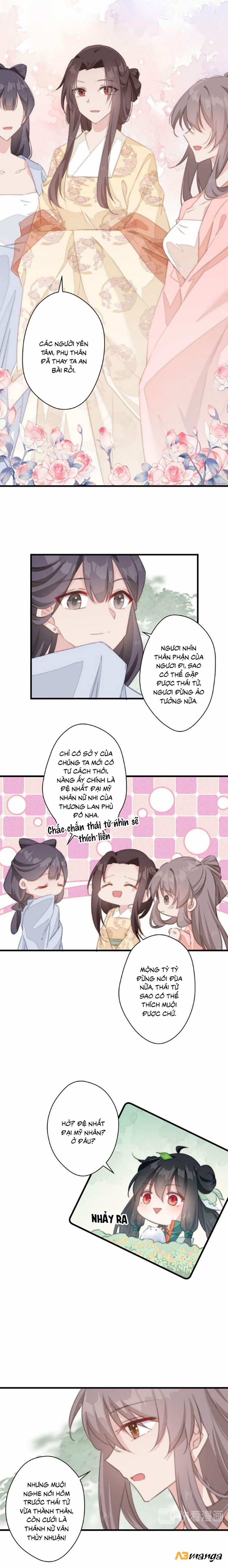 Bạo Sủng Tiểu Manh Phi 11 trang 5