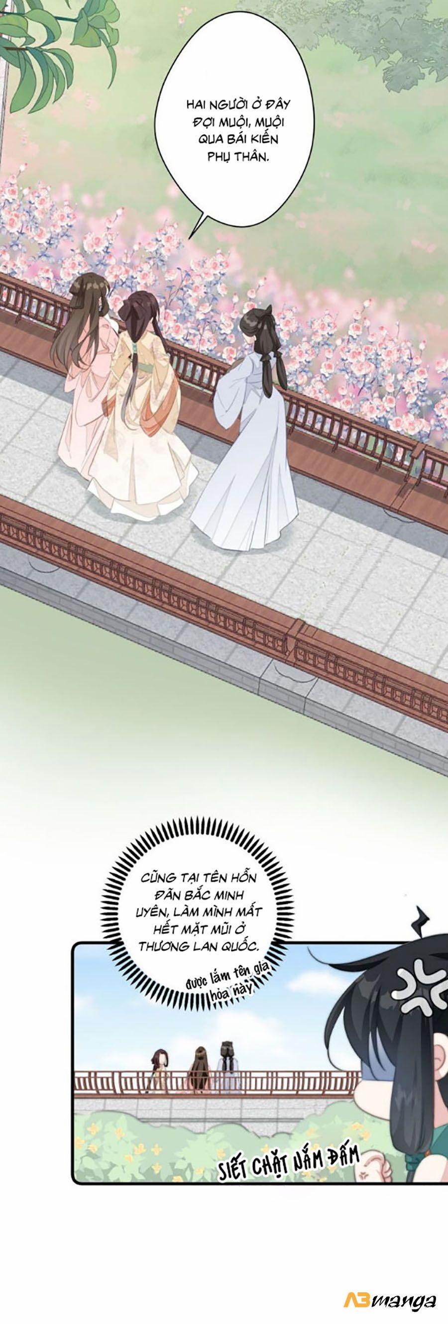 Bạo Sủng Tiểu Manh Phi 11 trang 8