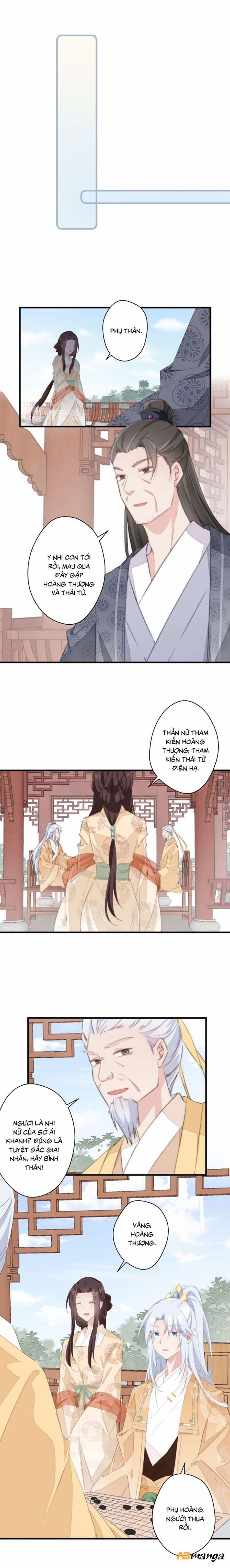 Bạo Sủng Tiểu Manh Phi 11 trang 9