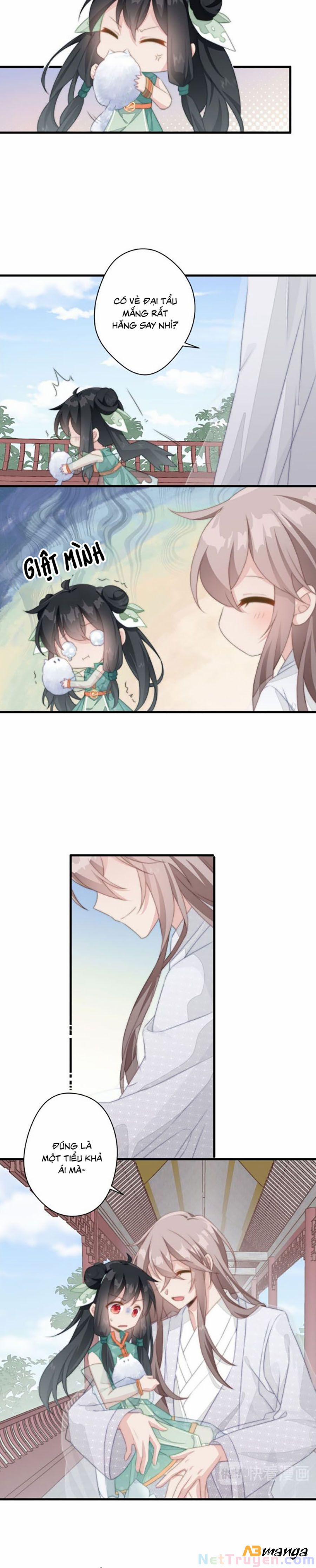 Bạo Sủng Tiểu Manh Phi 12 trang 2