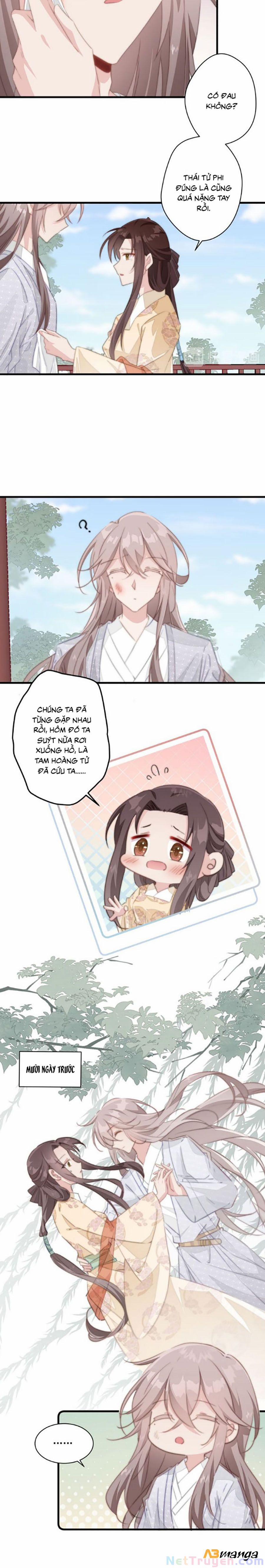 Bạo Sủng Tiểu Manh Phi 12 trang 7