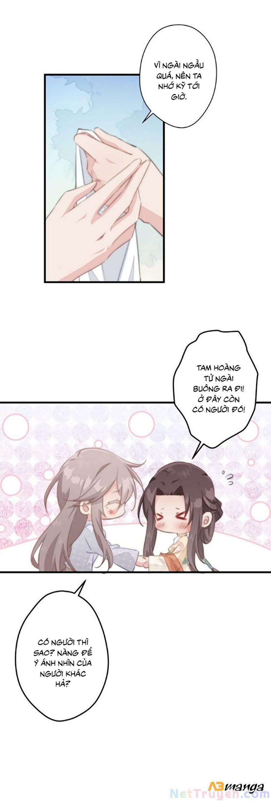 Bạo Sủng Tiểu Manh Phi 12 trang 8