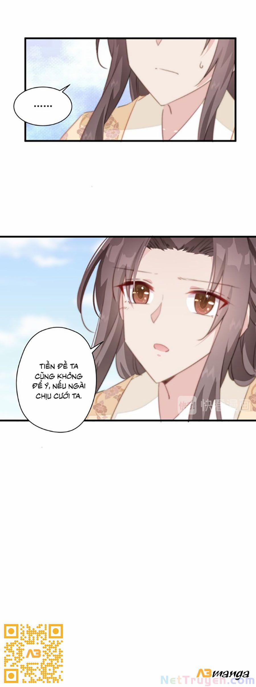 Bạo Sủng Tiểu Manh Phi 12 trang 9