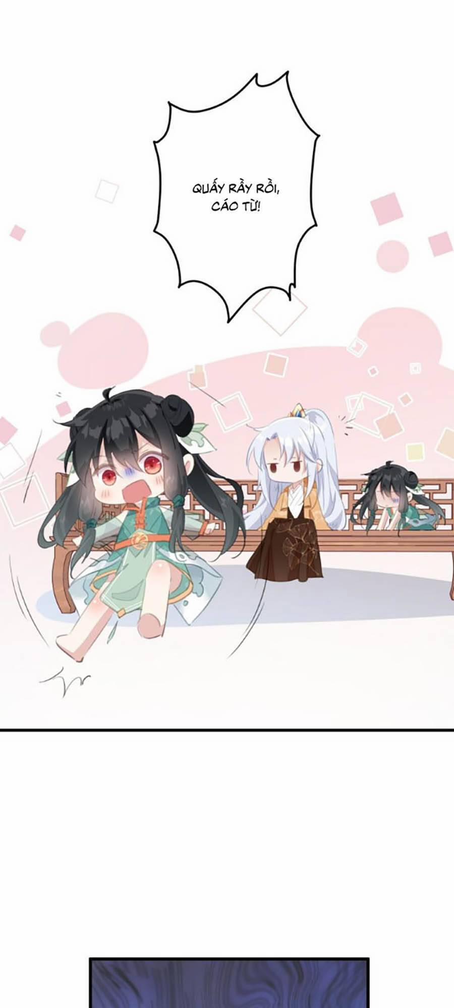 Bạo Sủng Tiểu Manh Phi 13 trang 11