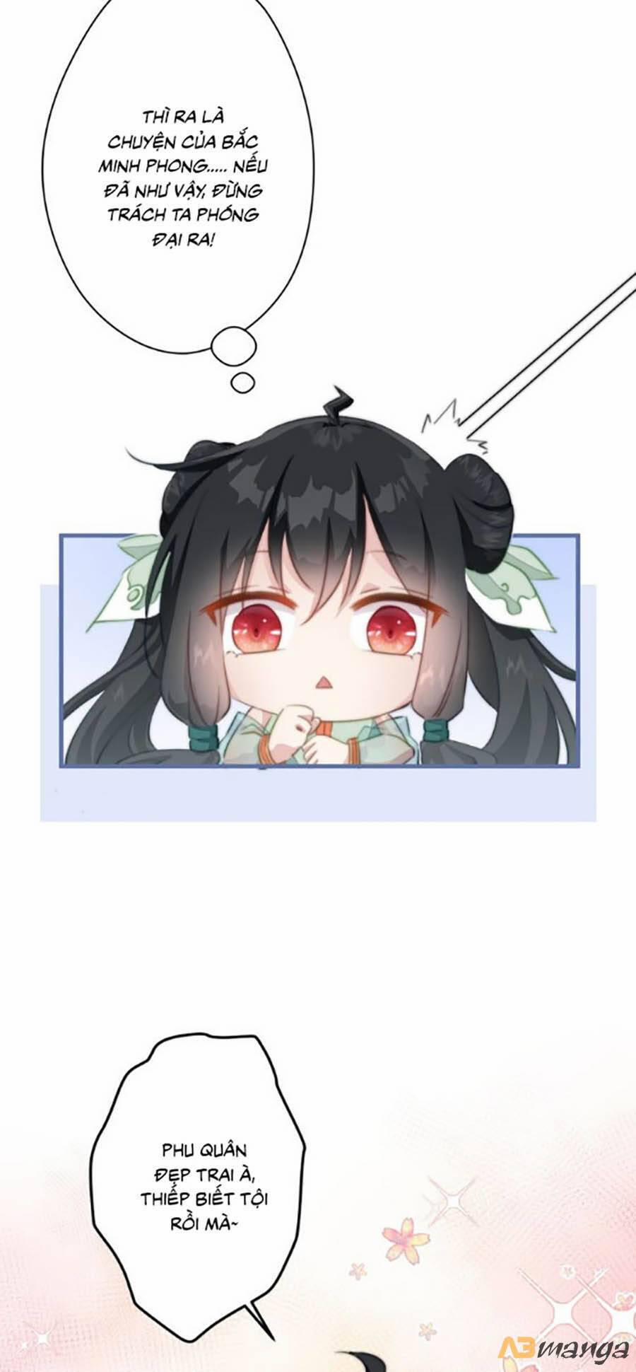 Bạo Sủng Tiểu Manh Phi 13 trang 17
