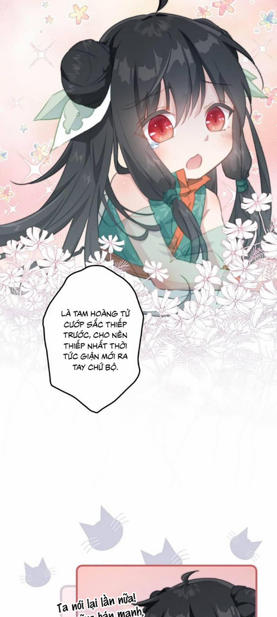 Bạo Sủng Tiểu Manh Phi 13 trang 18