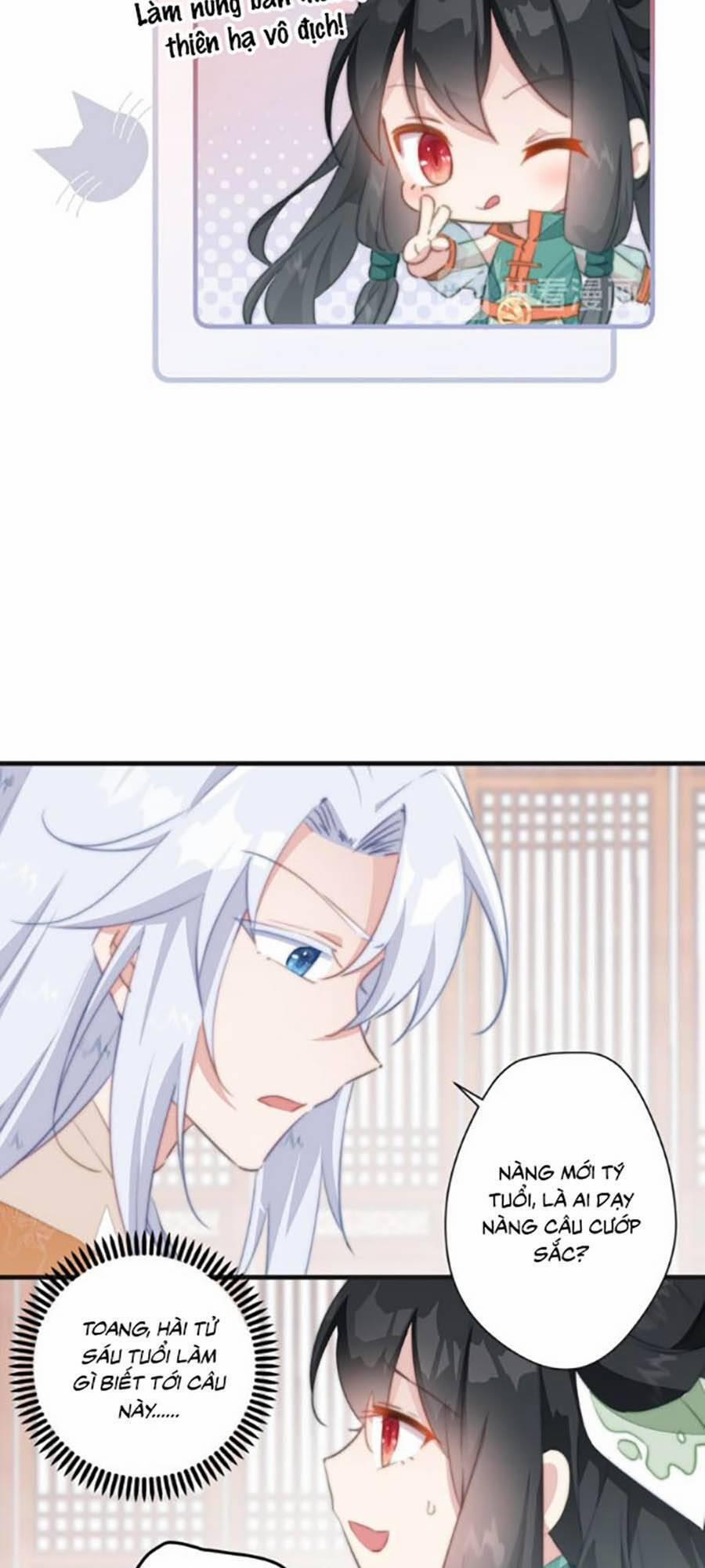 Bạo Sủng Tiểu Manh Phi 13 trang 19