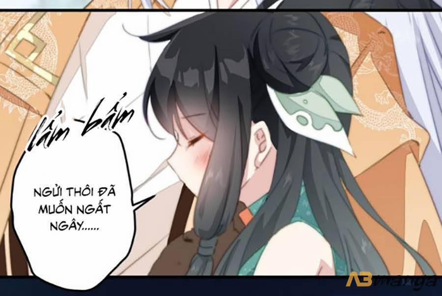 Bạo Sủng Tiểu Manh Phi 13 trang 2