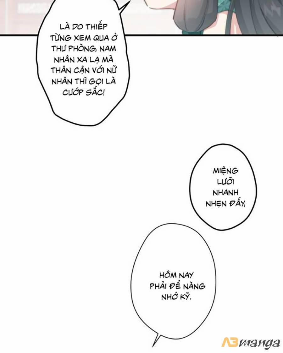 Bạo Sủng Tiểu Manh Phi 13 trang 20