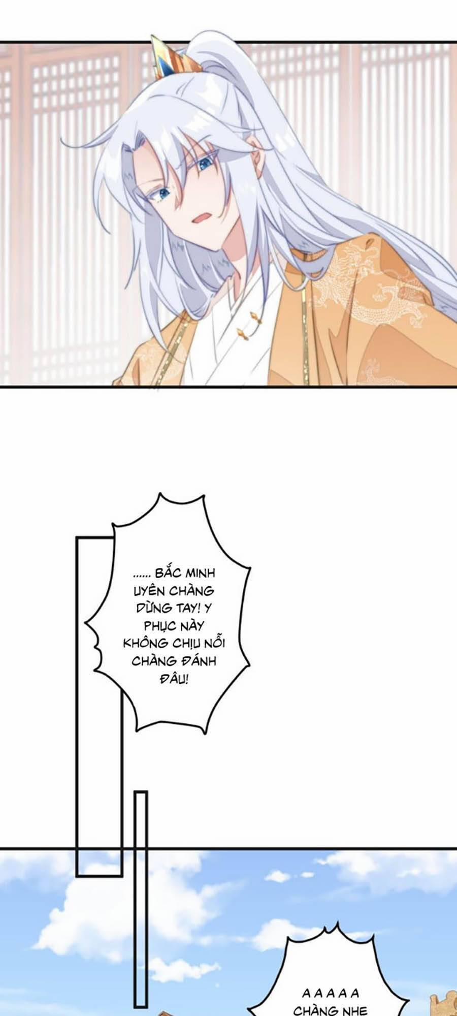 Bạo Sủng Tiểu Manh Phi 13 trang 21
