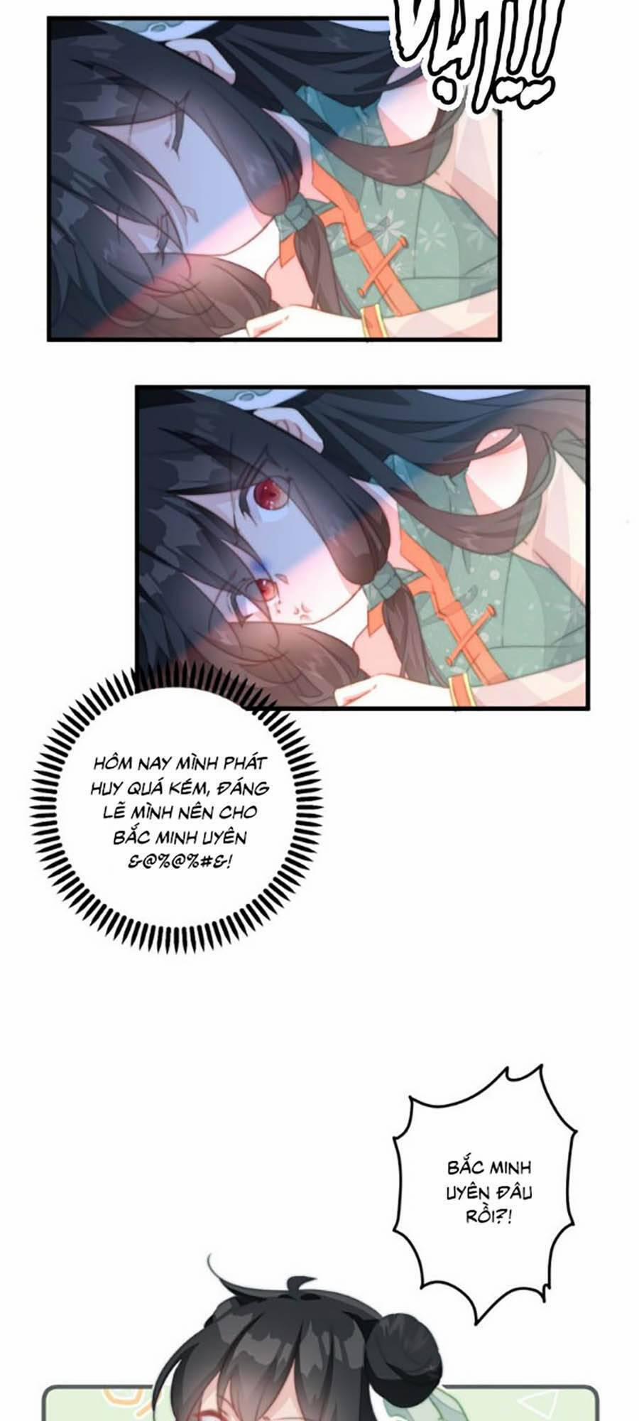 Bạo Sủng Tiểu Manh Phi 13 trang 32