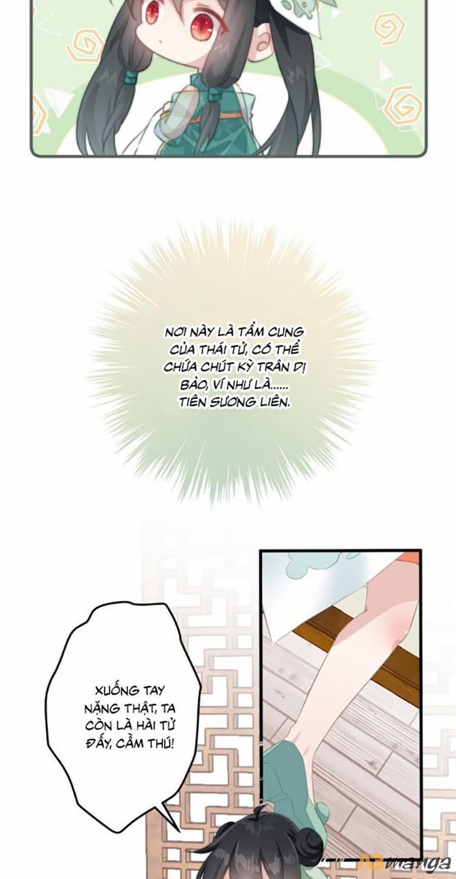 Bạo Sủng Tiểu Manh Phi 13 trang 33